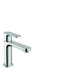 Valamusegisti_Hansgrohe Rebris S, kroom